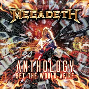 Anthology - Set The World Afire (2CD)
