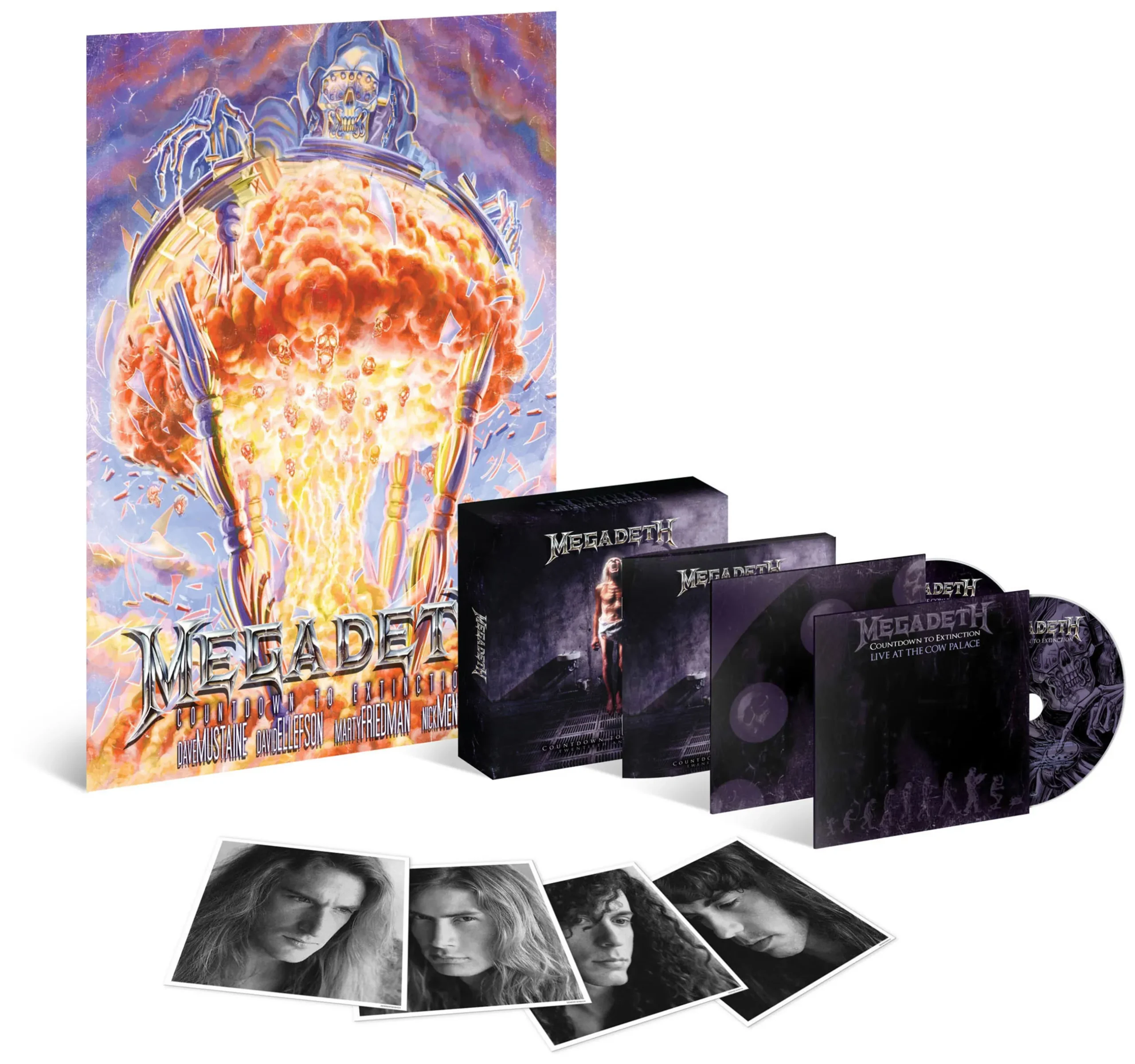 Countdown To Extinction 20th Annyversary Edition - Image 5
