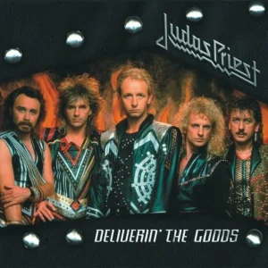 Delivering The Goods (Judas Priest cover)
