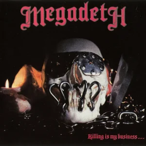 Killing Is My Business... And Business Is Good