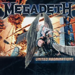 United Abominations (Japan)