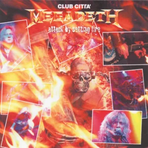 Attack By Setting Fire / Kawasaki, Japan (2006.10.13.) 2CD